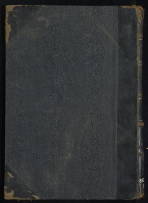 كتاب أحكام القرآن v.3 — غلاف