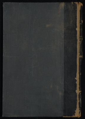 حلية الأولياء وطبقات الأصفياء v.1-2 — غلاف