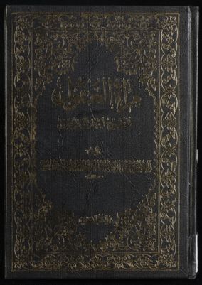 مرآة العقول في شرح اخبار آل الرسول : v.7 — غلاف