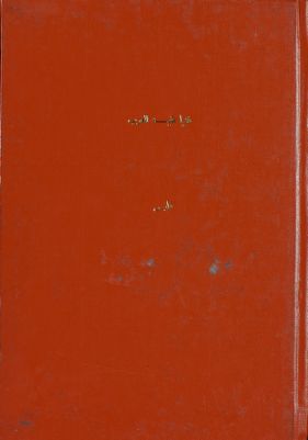 كتاب فتيا فقيه العرب — غلاف