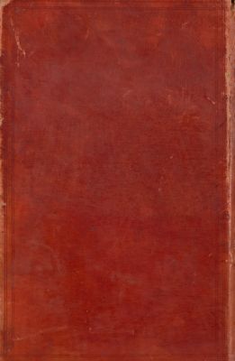 كتاب مستدرك الوسائل. v.1 — غلاف