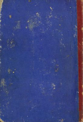 كتاب نفح الطيب من غصن الاندلس الرطيب وذكر وزيرها لسان الدين بن الخطيب v.3 — غلاف