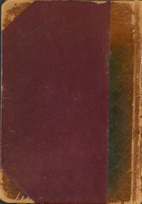 كتاب تاريخ السلطان سليم خان بن السلطان بايزيد خان مع قانصوه الغوري سلطان مصر واعمالها — غلاف