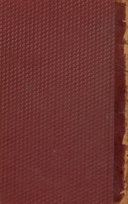 نفح الطيب من غصن الاندلس الرطيب وذكر وزيرها لسان الدين بن الخطيب. v.1 — غلاف