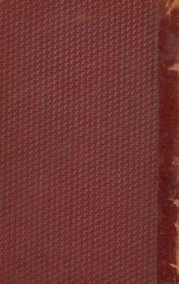 نفح الطيب من غصن الاندلس الرطيب وذكر وزيرها لسان الدين بن الخطيب. v.8 — غلاف