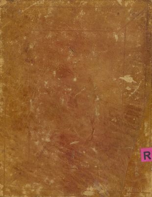 كتاب السامي في الاسامي — غلاف