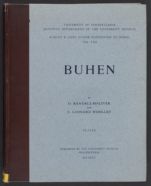 Buhen vol. VIII