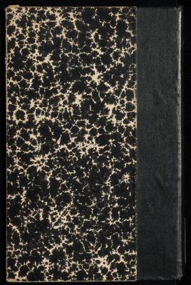 كتاب شرح حدود الامام الاكبر البركة القدوة الانور ابي عبد الله محمد بن عرفة المتوفي سنة 803 — غلاف