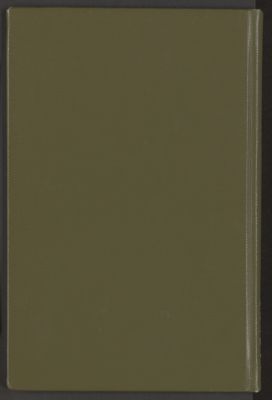 كتاب عيون الاخبار v.3 — غلاف