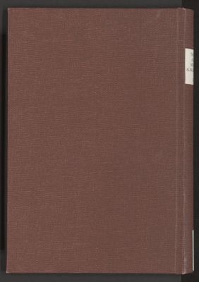 كتاب تاريخ مصر الحديث من الفتح الاسلامي الى الآن : — غلاف