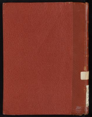 محنة الدستور، 1923-1952 — غلاف