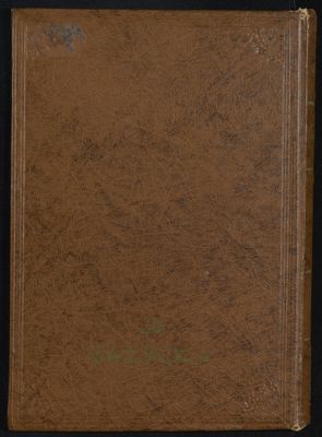 كتاب معجم البلدان v.4 — غلاف