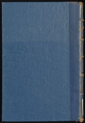 فهرست الكتب العربية المحفوظة بالكتبخانه الخديويه. v.3 — غلاف