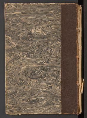 كتاب معجم البلدان v.1/2 — غلاف
