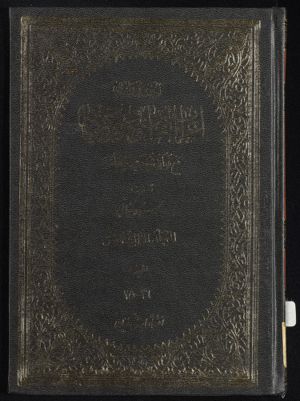 الجدول في اعراب القرآن وصرفه وبيانه : mujallad13 — غلاف