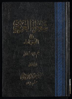 شعراء الغري، أو، النجفيات juz.2 — غلاف