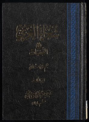 شعراء الغري، أو، النجفيات juz.3 — غلاف