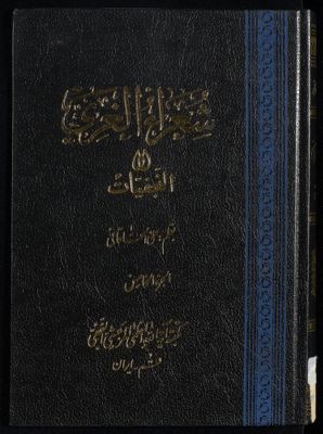 شعراء الغري، أو، النجفيات juz.5 — غلاف