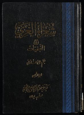شعراء الغري، أو، النجفيات juz.8 — غلاف