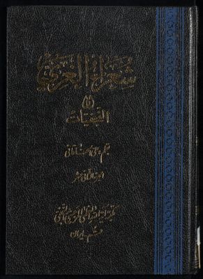 شعراء الغري، أو، النجفيات juz.12 — غلاف