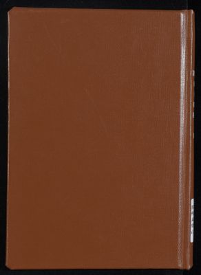 كتاب ترويح النفوس ومضحك العبوس v.3 — غلاف