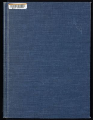 كتاب الشفاء. v.1,pt.1 — غلاف
