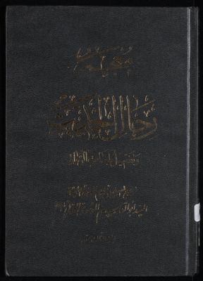 معجم رجال الحديث وتفصيل طبقات الرواة /‎‎‎ juz 13 — غلاف