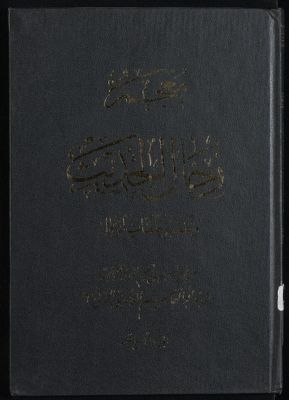 معجم رجال الحديث وتفصيل طبقات الرواة /‎‎‎ juz 19 — غلاف