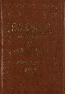 مستدرك الوسائل ومستنبط المسائل /‎‎ juz 8 — غلاف