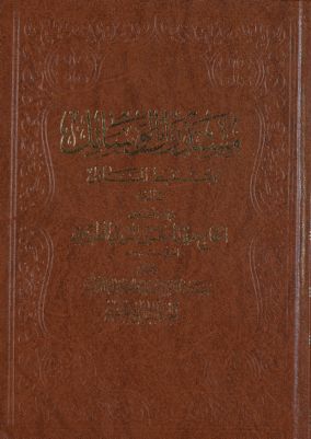 مستدرك الوسائل ومستنبط المسائل /‎‎ juz 14 — غلاف