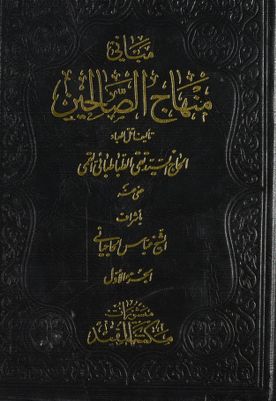 مباني منهاج الصالحين vol. 2 — غلاف