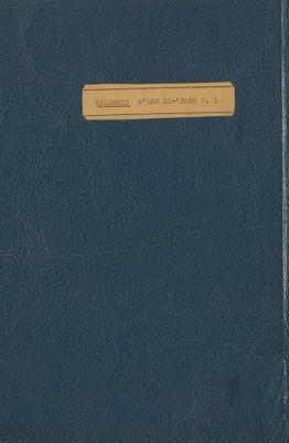 اعلام العرب في السياسة والأدب vol.1 — غلاف