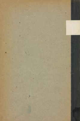 كتاب الاستقصا لأخبار دول المغرب الأقصى /‎‎ v.3-4 — غلاف