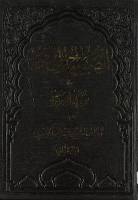 ايضاح الحجة في شرح العروة / juz 2 — غلاف