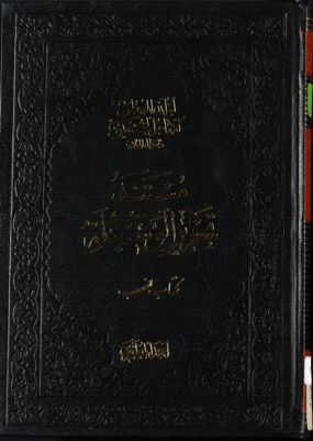 مستند تحرير الوسيلة v. 3 — غلاف