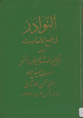 النوادر في جمع الأحاديث / — غلاف