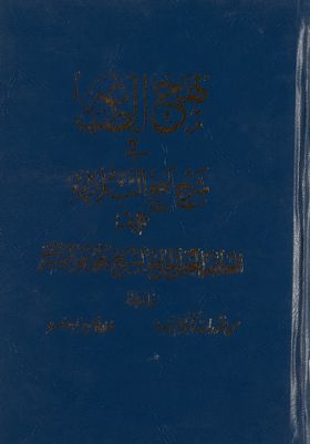 بهج الصباغة في شرح نهج البلاغة. juz 10 — غلاف