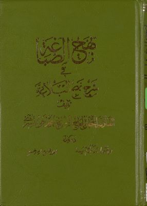 بهج الصباغة في شرح نهج البلاغة. juz 11 — غلاف