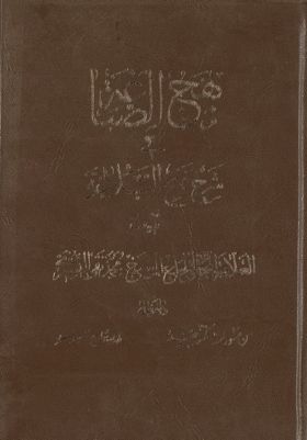 بهج الصباغة في شرح نهج البلاغة. juz 12 — غلاف