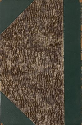 نزهة المجالس ومنتخب النفائس. vol.1 — غلاف