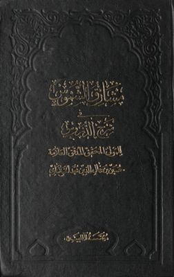 مشارق الشموس في شرح الدروس — غلاف