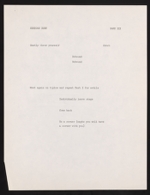 Sequence 5